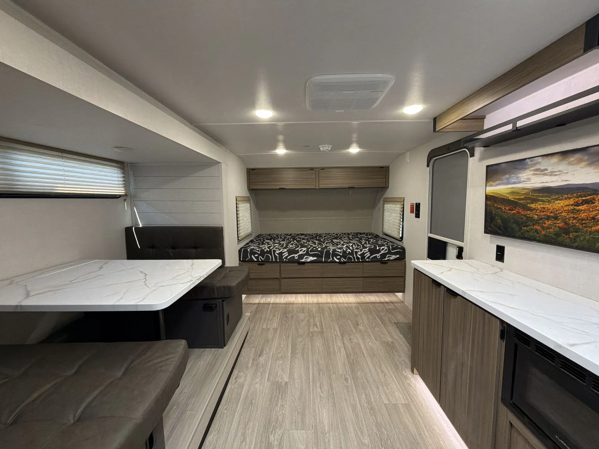 2026 Forest River Wildwood FSX 177ICE — living area main