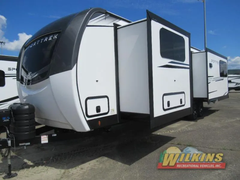 2026 Venture RV SportTrek Touring Edition 343VIK - Photo 3