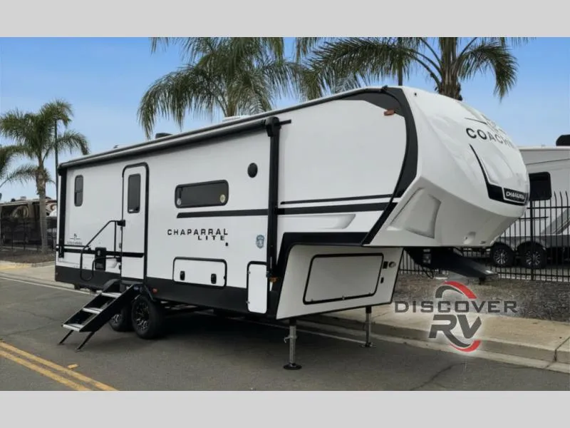2026 Coachmen Chaparral Lite 218SE - Photo 2