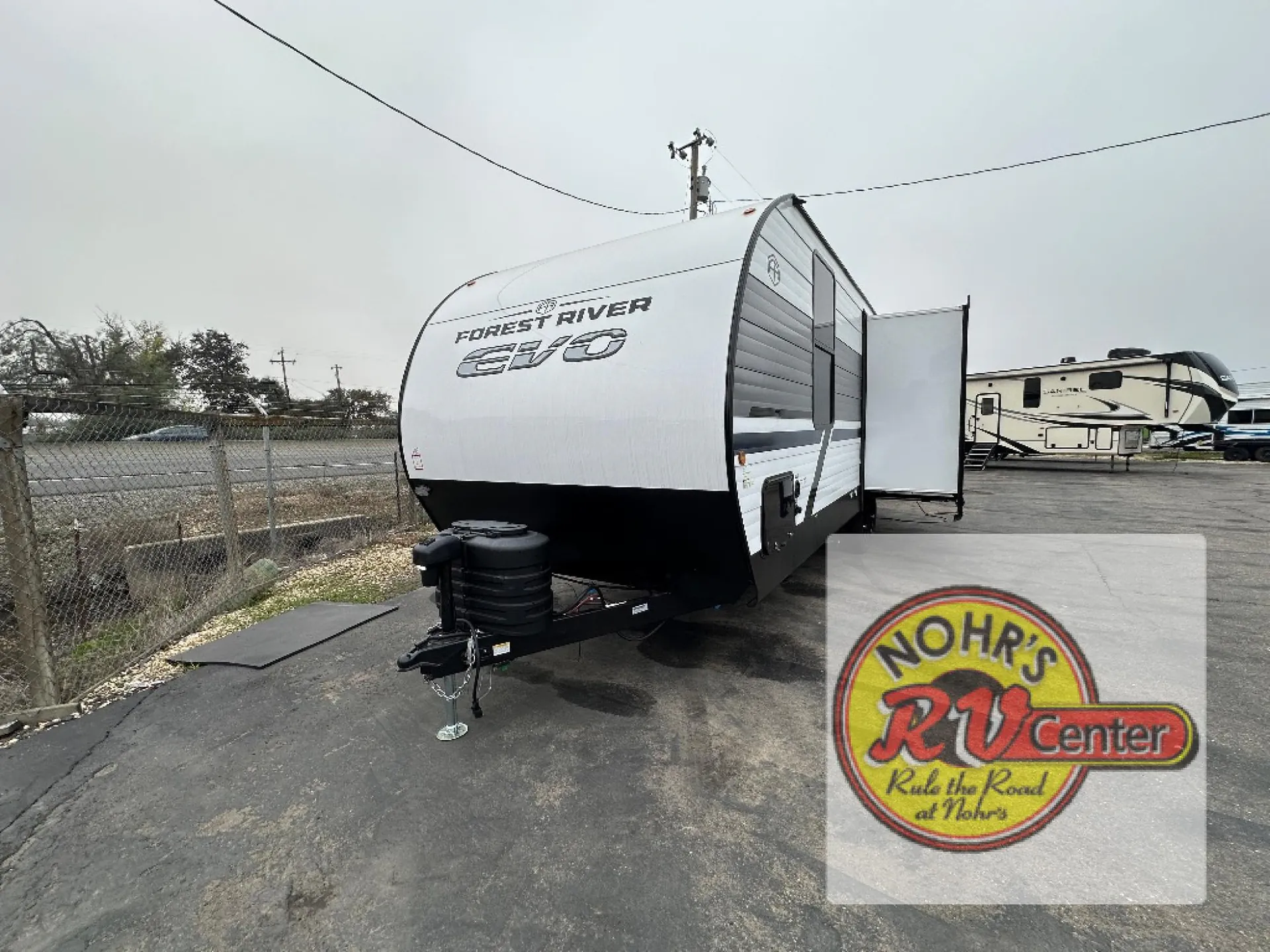 2026 Forest River EVO 2290ER - Photo 2