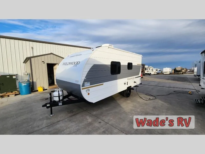 2026 Forest River Wildwood FSX 164FBLE - Photo 4