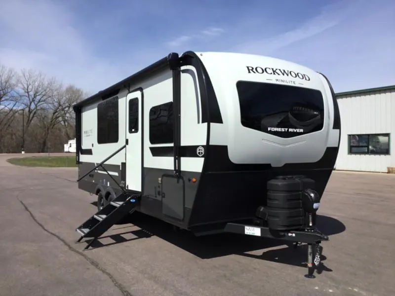 2026 Forest River Rockwood Mini Lite 2522FB - Photo 2