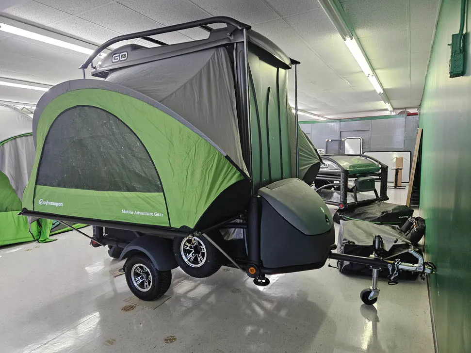 2026 SylvanSport SylvanSport Go - Photo 2