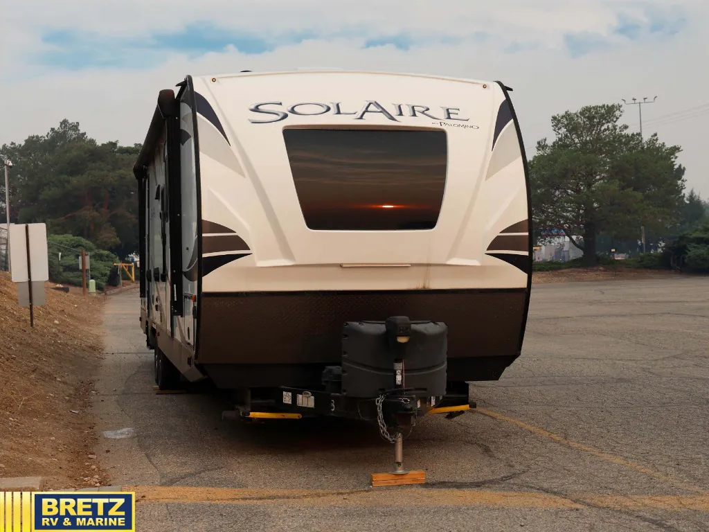 2020 Palomino Solaire 317 BHSK - Photo 2