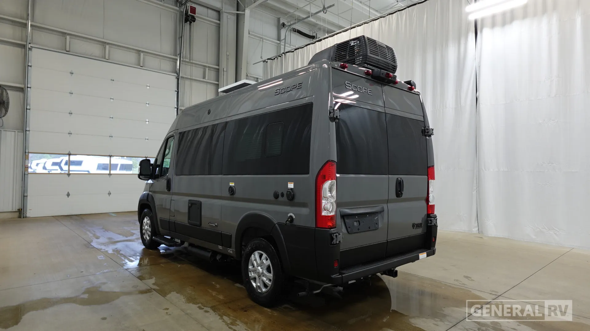 2027 Thor Motor Coach Scope 18Z - Photo 4