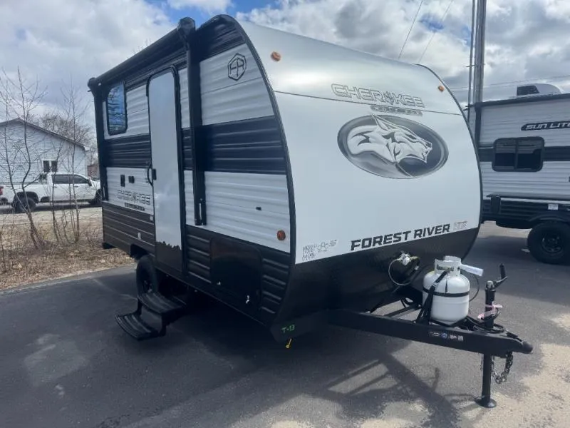 2026 Forest River RV Cherokee Wolf Pup 14BHLP - Main photo