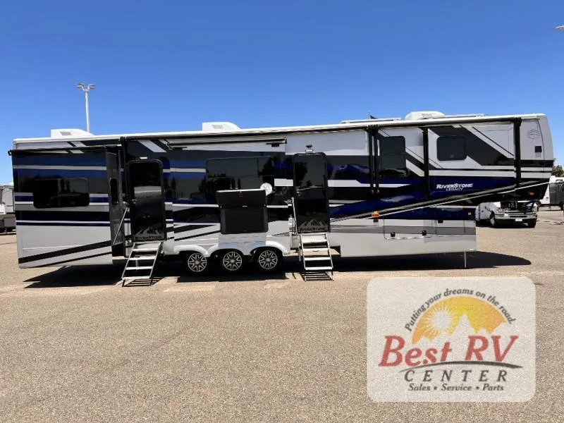 2026 Forest River RiverStone 420RE - Photo 3