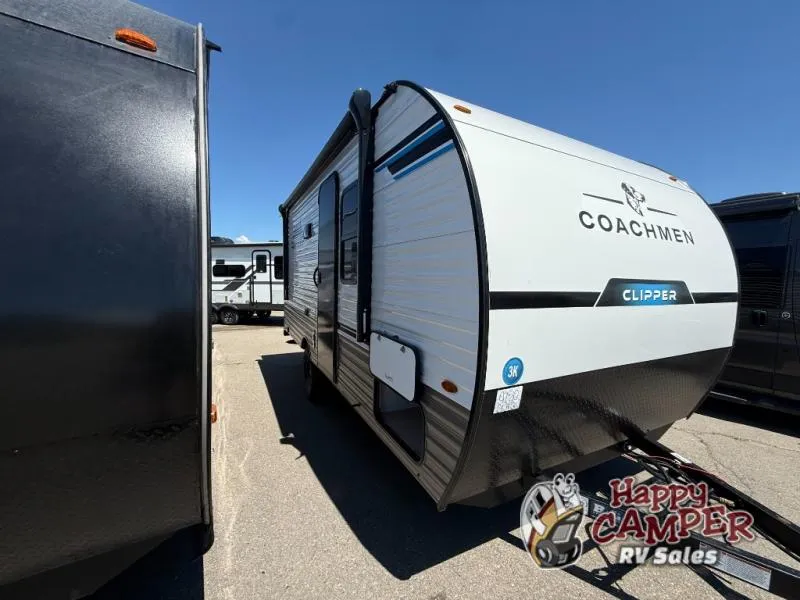 2026 Forest River RV Clipper 17CFQ - Photo 2