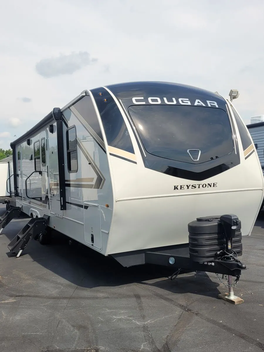 2026 Keystone Cougar Half-Ton 28BHS - Photo 3