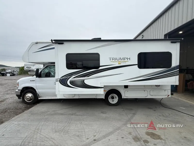 2022 Nexus Triumph 24T - Photo 4