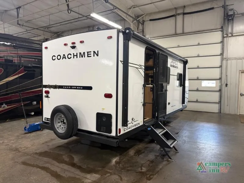 2026 Coachmen Apex Nano 190RBS - Photo 4