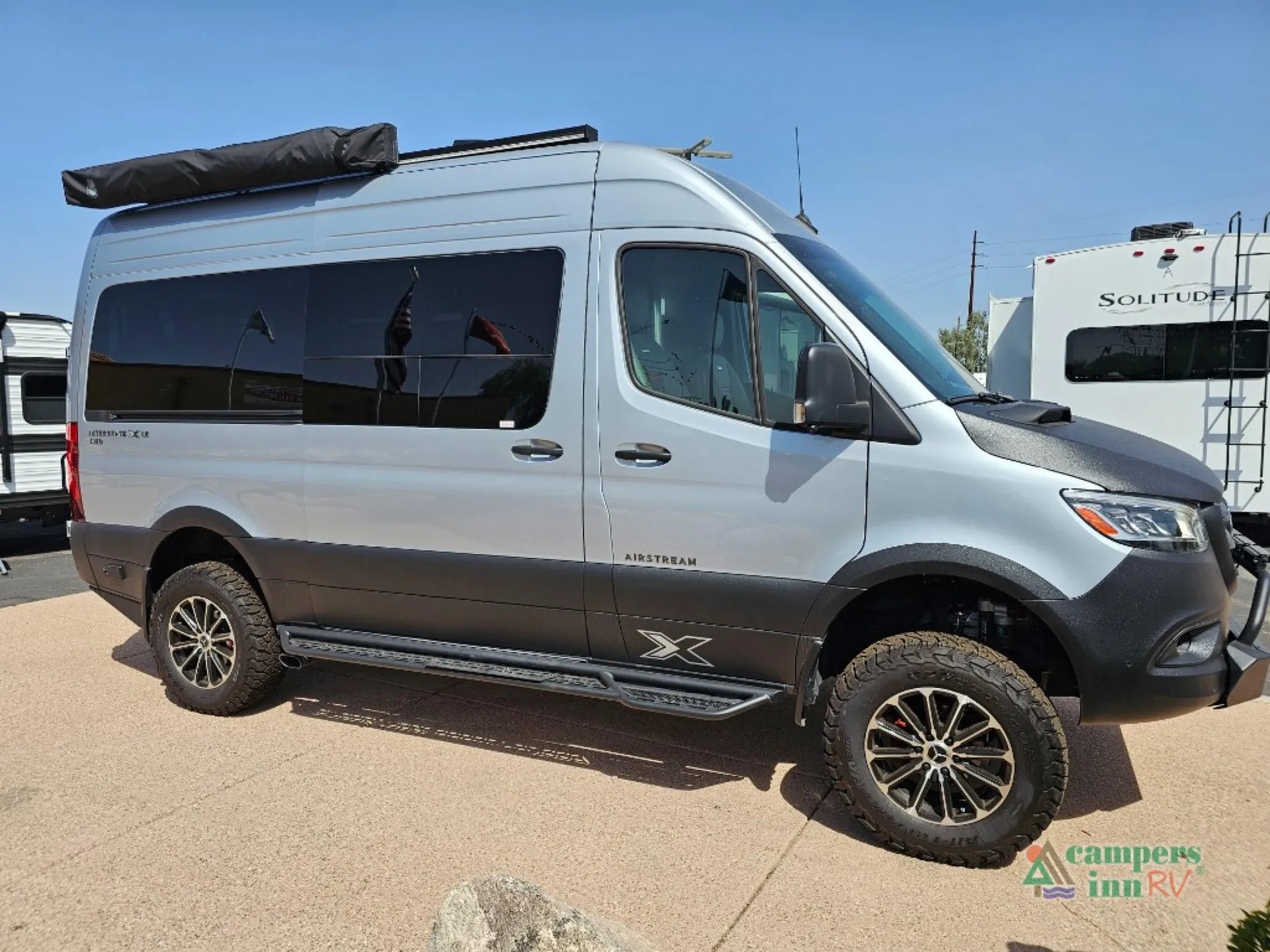 2026 Airstream Interstate 19X LE OUTLAND EDITION - Photo 2