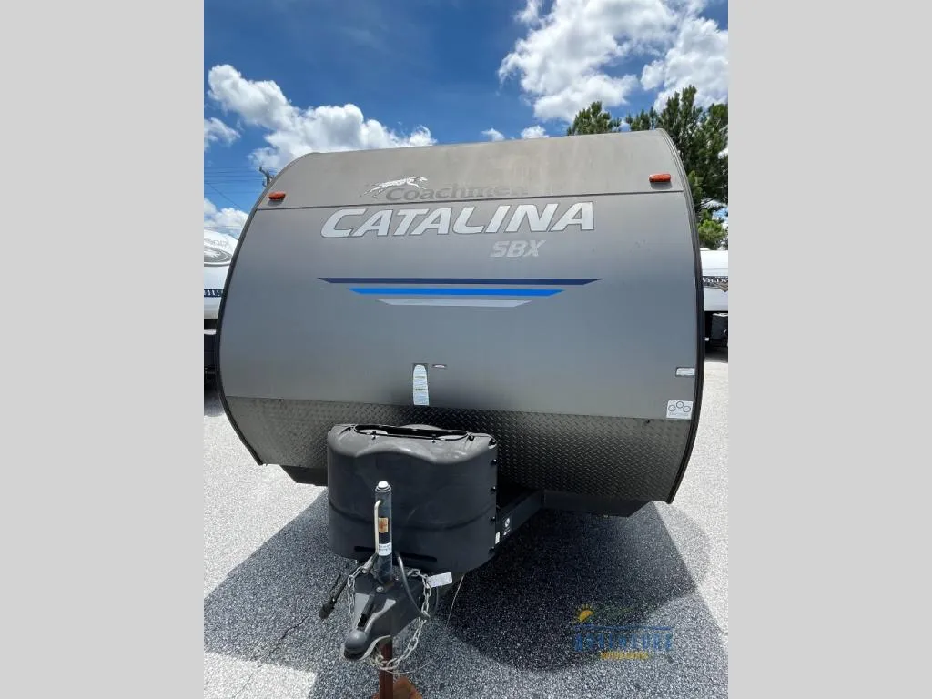 2020 Coachmen Catalina SBX 261BH - Photo 3