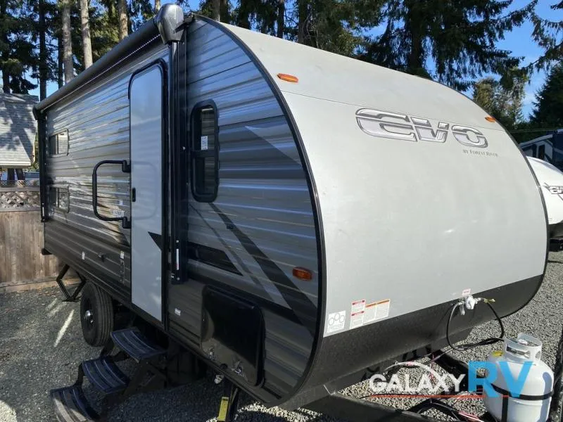 2023 Forest River RV EVO Select 176QB - Main photo