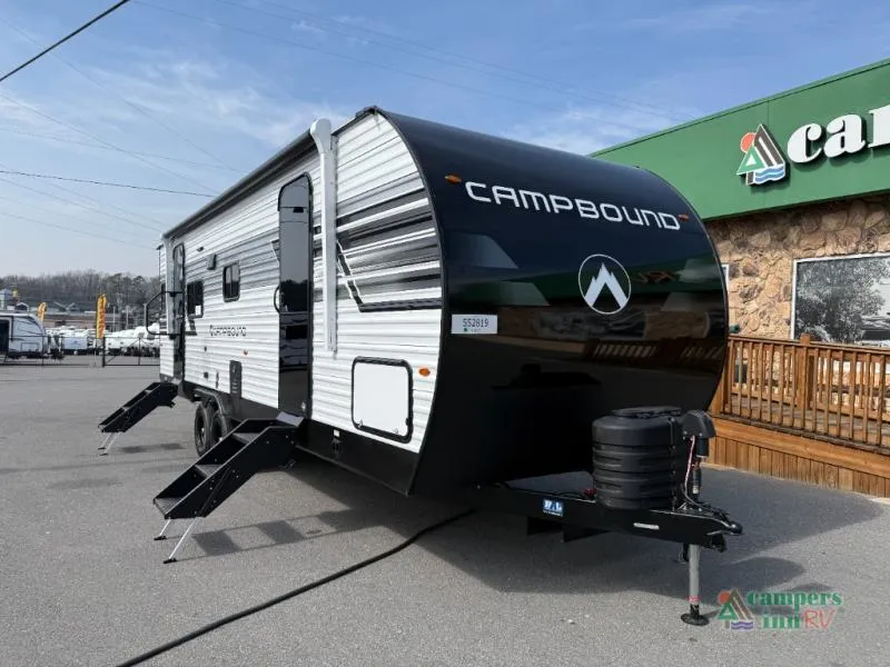 2026 Venture RV Campbound 241CRD - Main photo