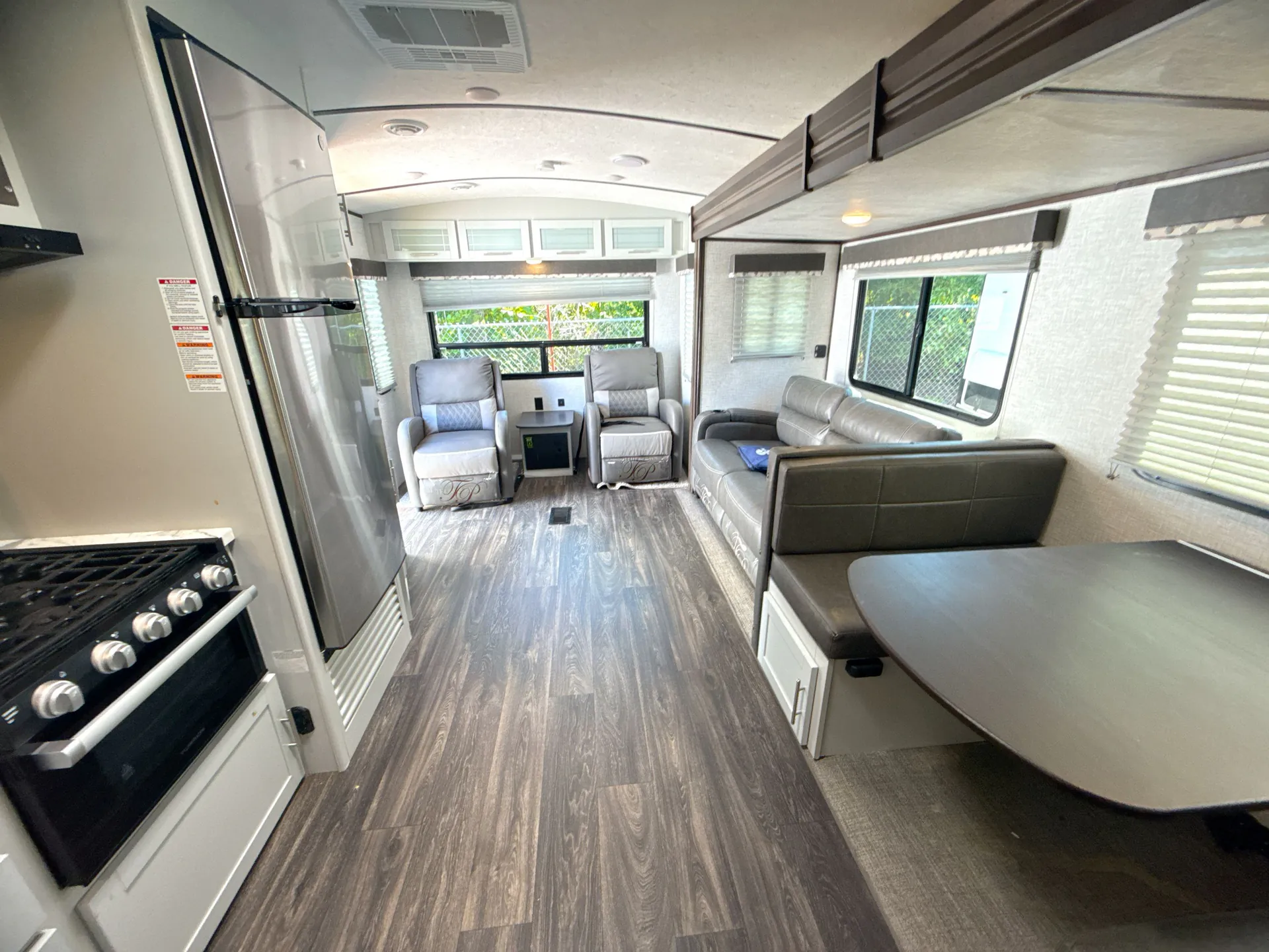 2021 Keystone Bullet 291RLS — living area main
