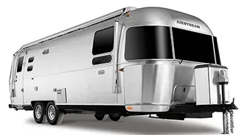 Airstream Globetrotter 30RB exterior