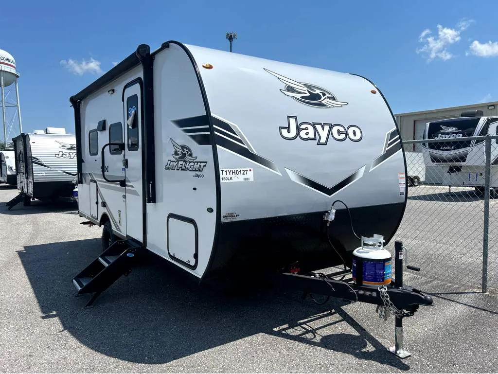 2026 Jayco Jay Flight SLX 160LK - Photo 2