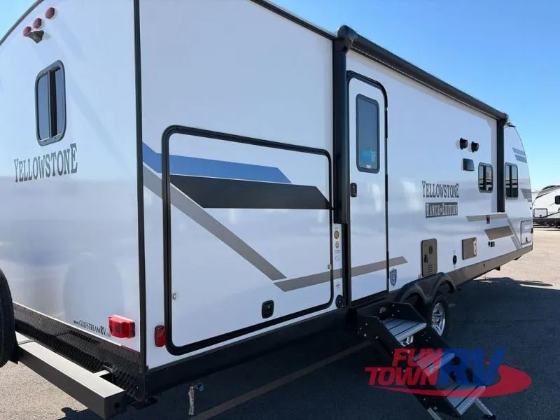 2026 Gulf Stream RV Yellowstone Ranch Edition 28CRB - Photo 3
