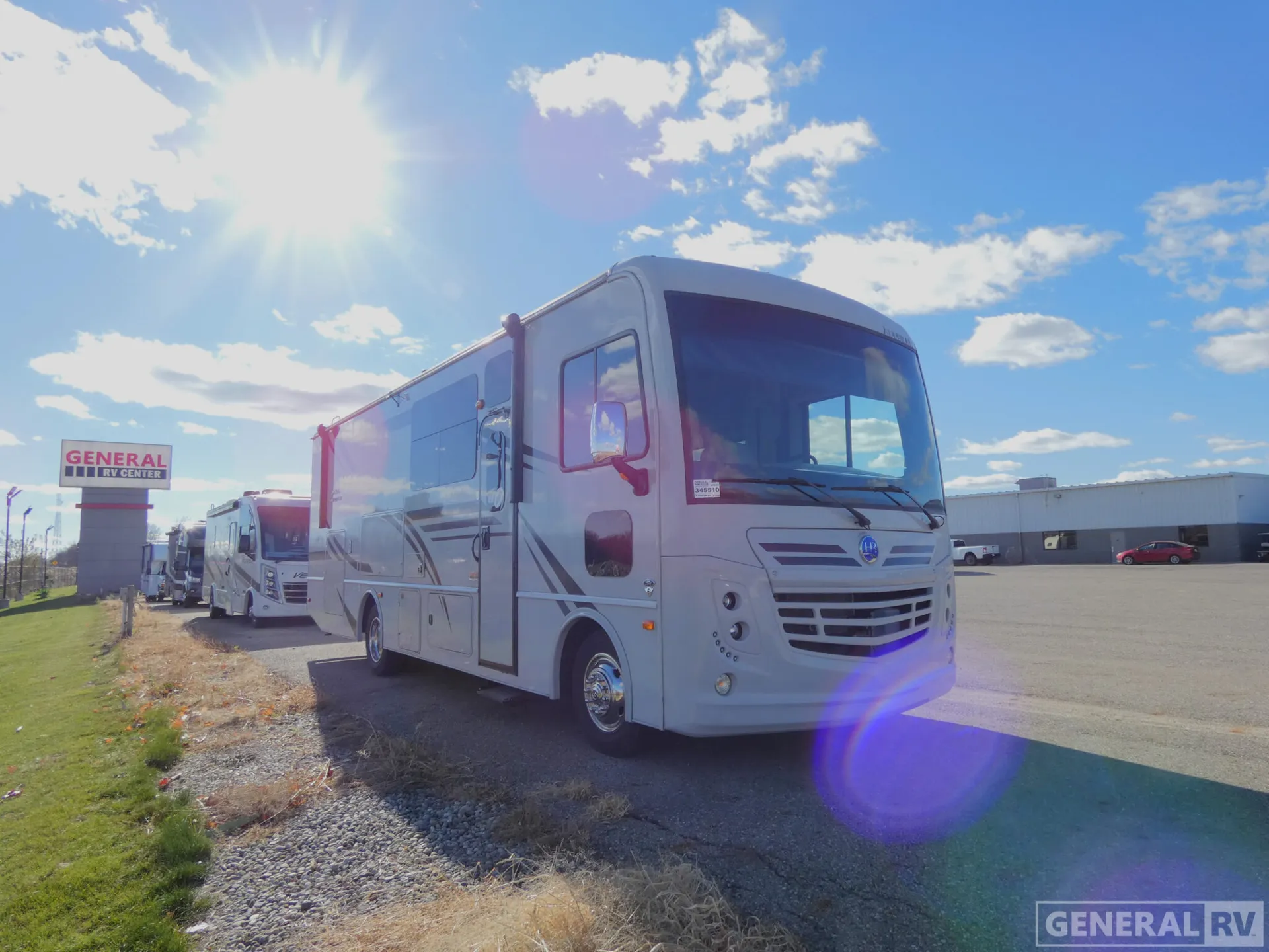 2024 Holiday Rambler Admiral 29M - Photo 2