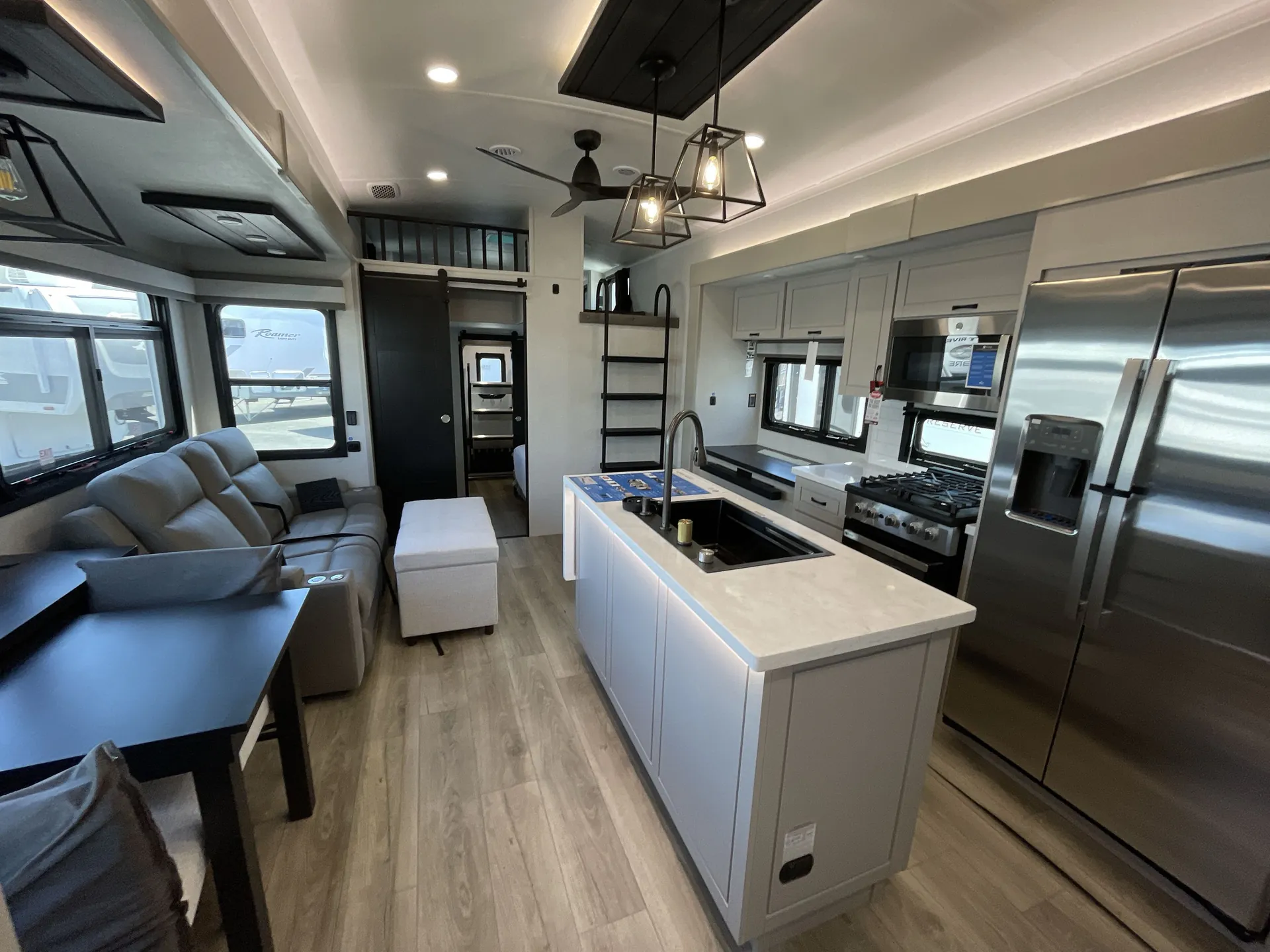 2026 Jayco North Point 390CKDS — living area main