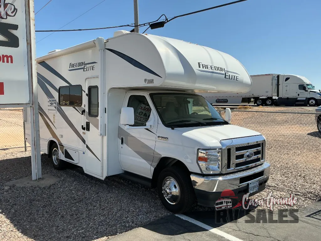 2021 Thor Motor Coach Freedom Elite 22FE, Photos photo 5