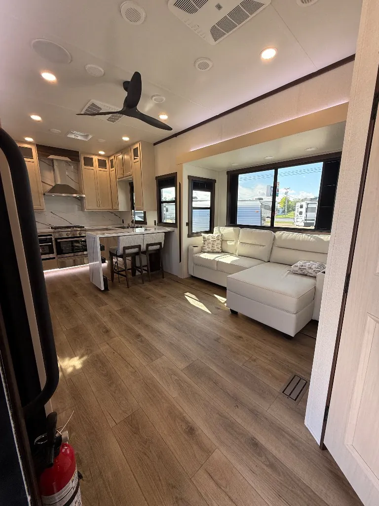 2026 Forest River Cedar Creek 385RK, Photos photo 22