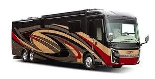 Entegra Coach Insignia 40B2 exterior