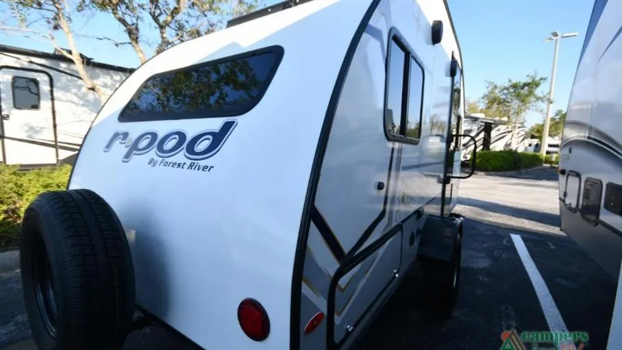 2023 Forest River R-Pod RP-171 - Photo 4