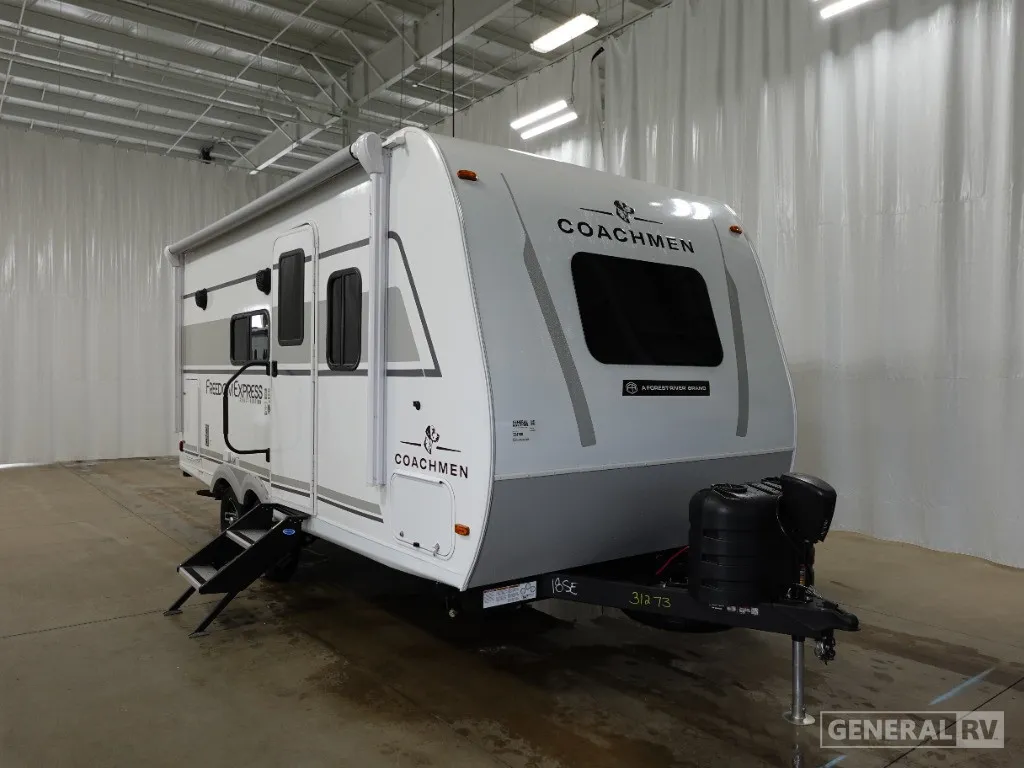 2026 Coachmen Freedom Express Select 18SE - Photo 2