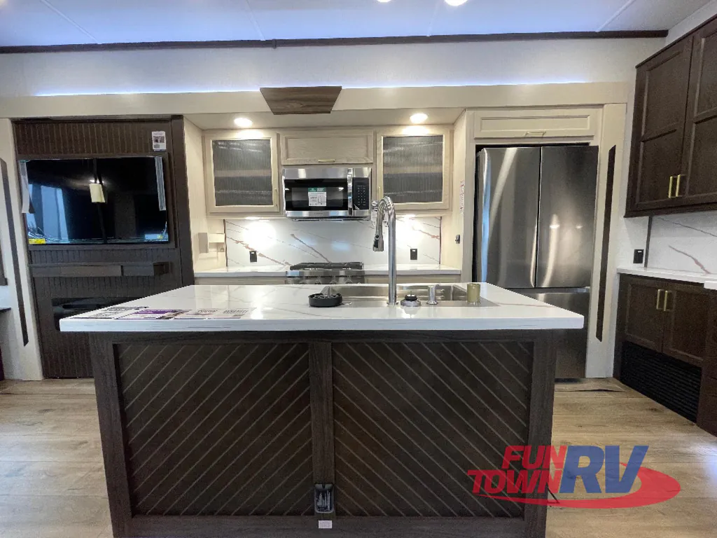 2026 Forest River Cedar Creek 361RL, Photos photo 6