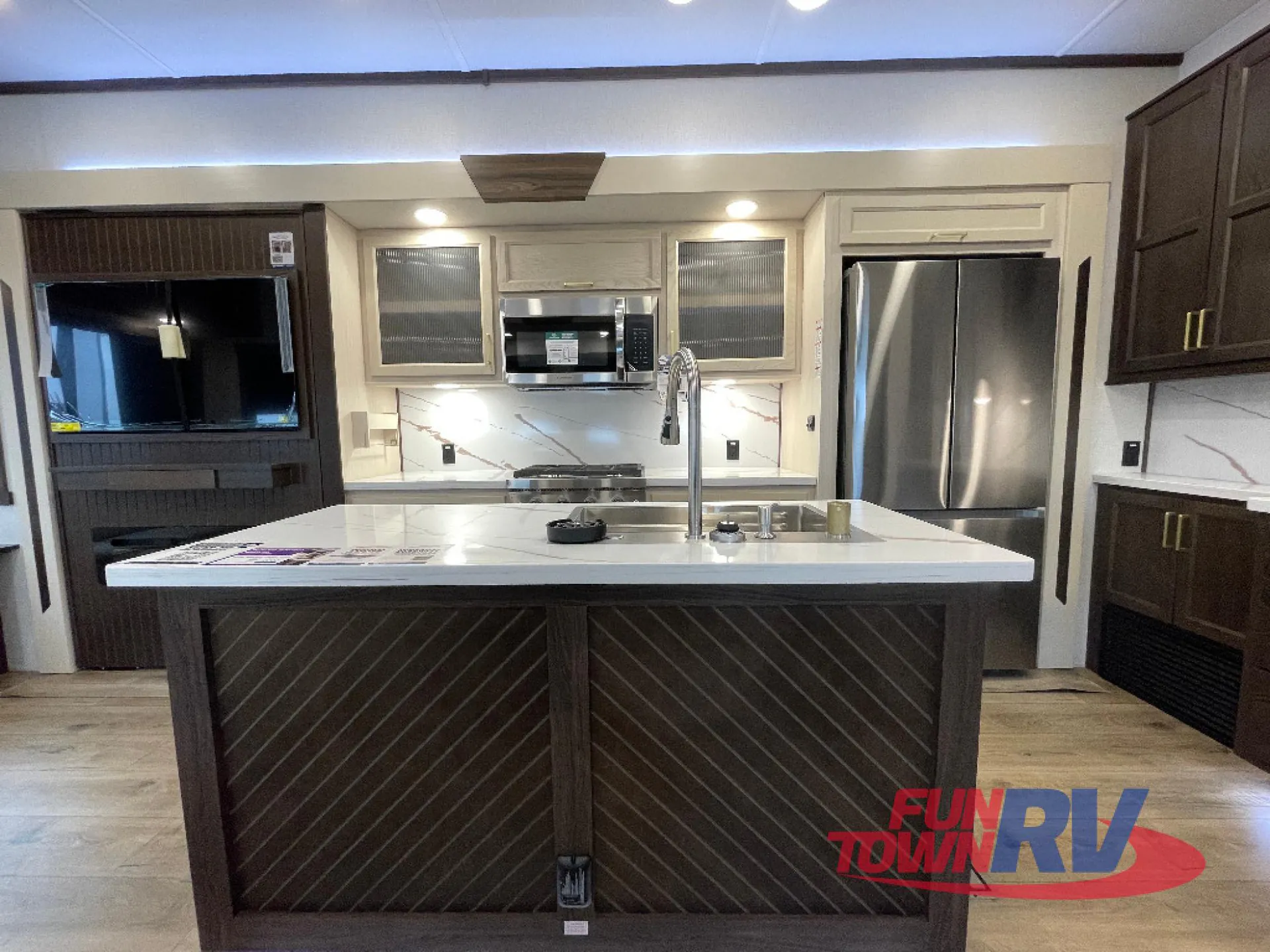 2026 Forest River Cedar Creek 361RL — Photo 6