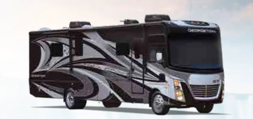 Forest River Georgetown 7 Series GT7 36K7 exterior