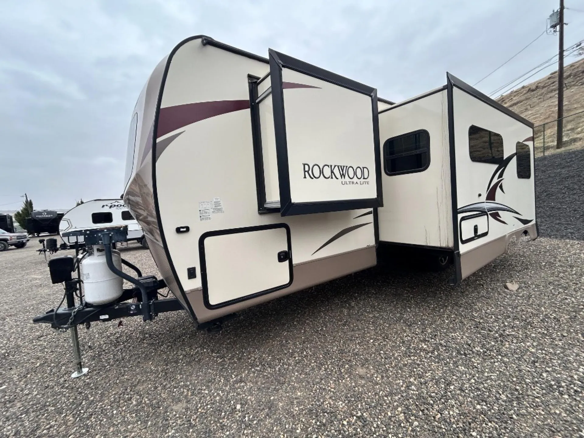 2018 Forest River Rockwood Ultra Lite 2706WS — Photo 6