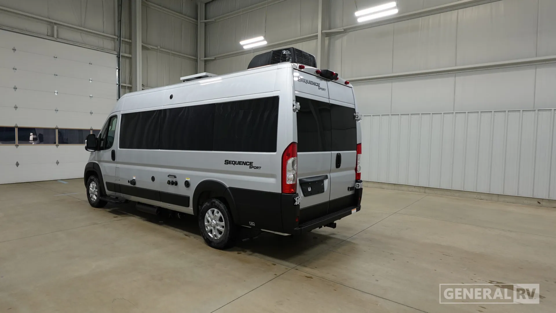 2026 Thor Motor Coach Sequence Sport 20Y - Photo 4