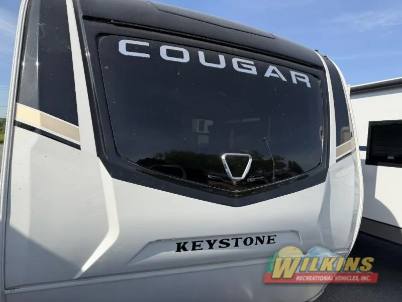 2027 Keystone RV Cougar Half-Ton 25FKD - Photo 4