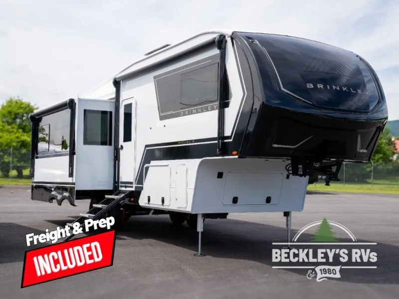 2027 Brinkley Model Z 2900 - Photo 2