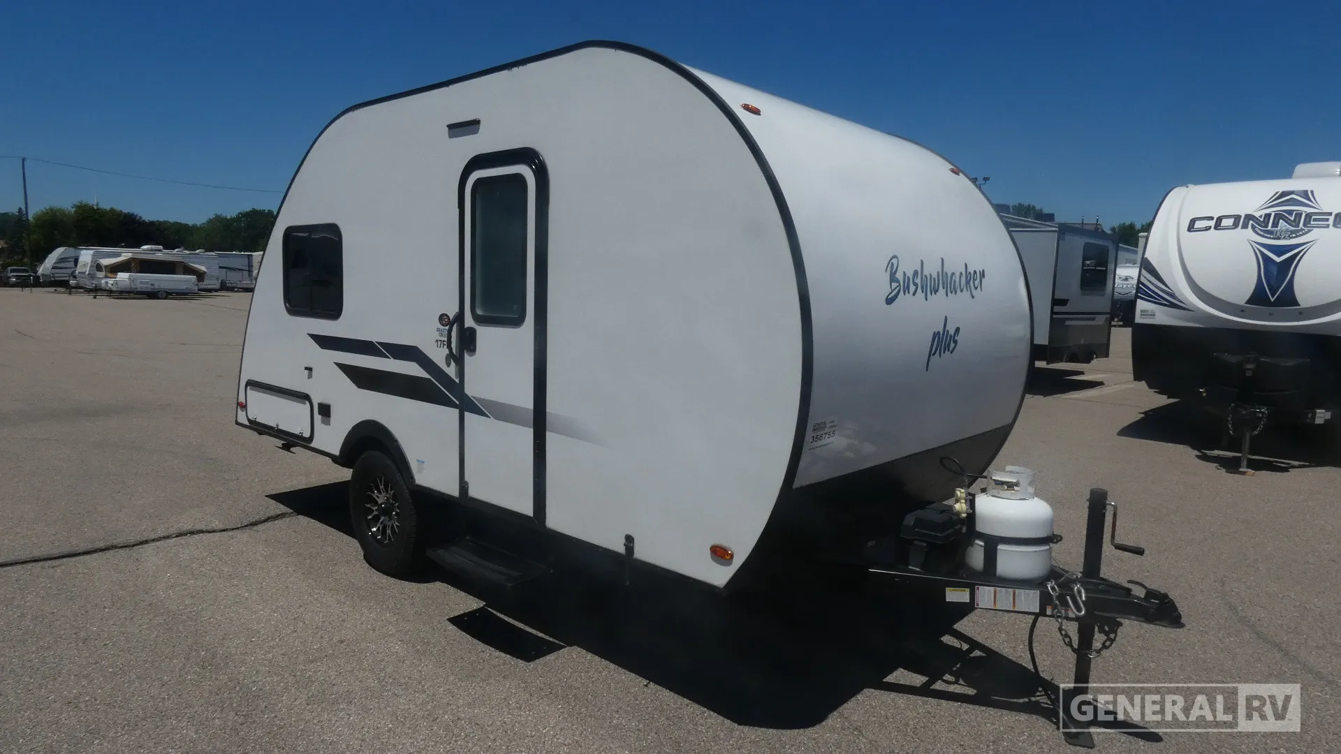 2023 Braxton Creek Bushwhacker Plus 17FD - Photo 2