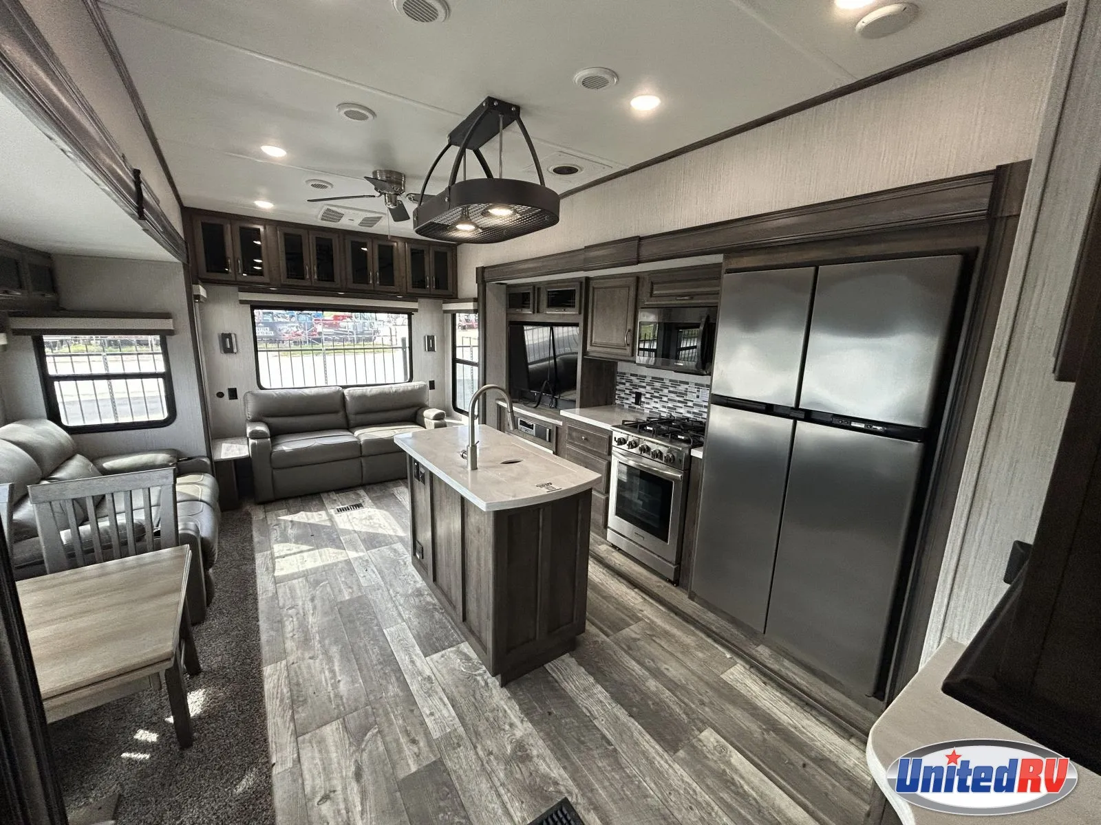 2021 FOREST RIVER SAND PIPER 321RL - Photo 3