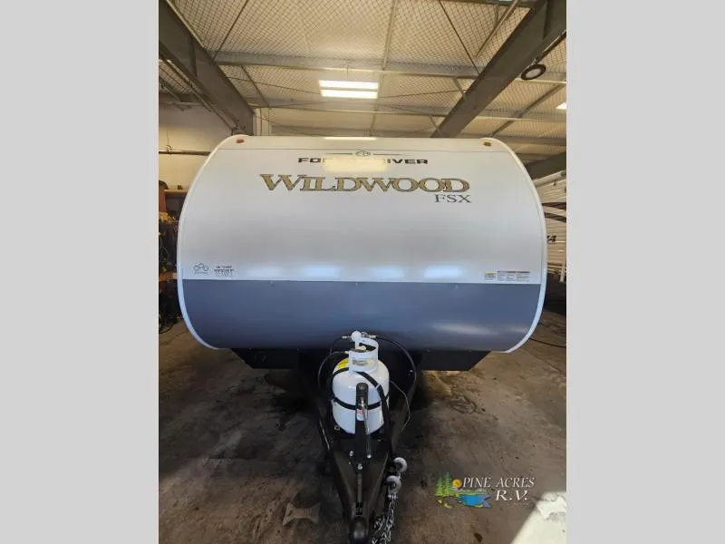 2026 Forest River Wildwood FSX 266BHLE - Photo 4
