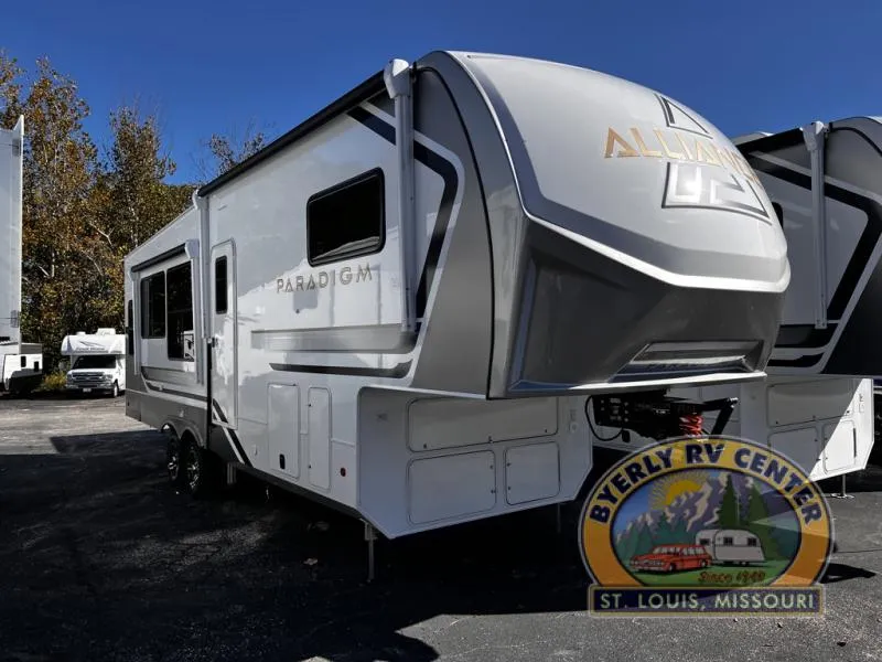 2026 Alliance RV Paradigm 295MK - Photo 4