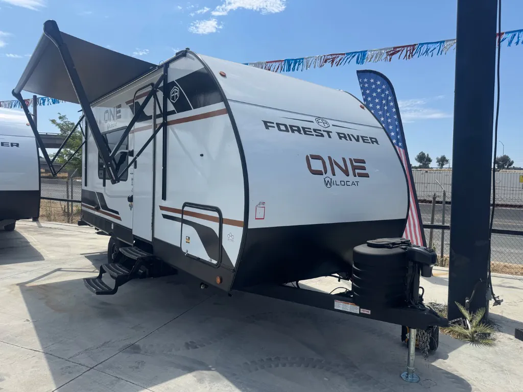 2027 Forest River Wildcat ONE 160BATH