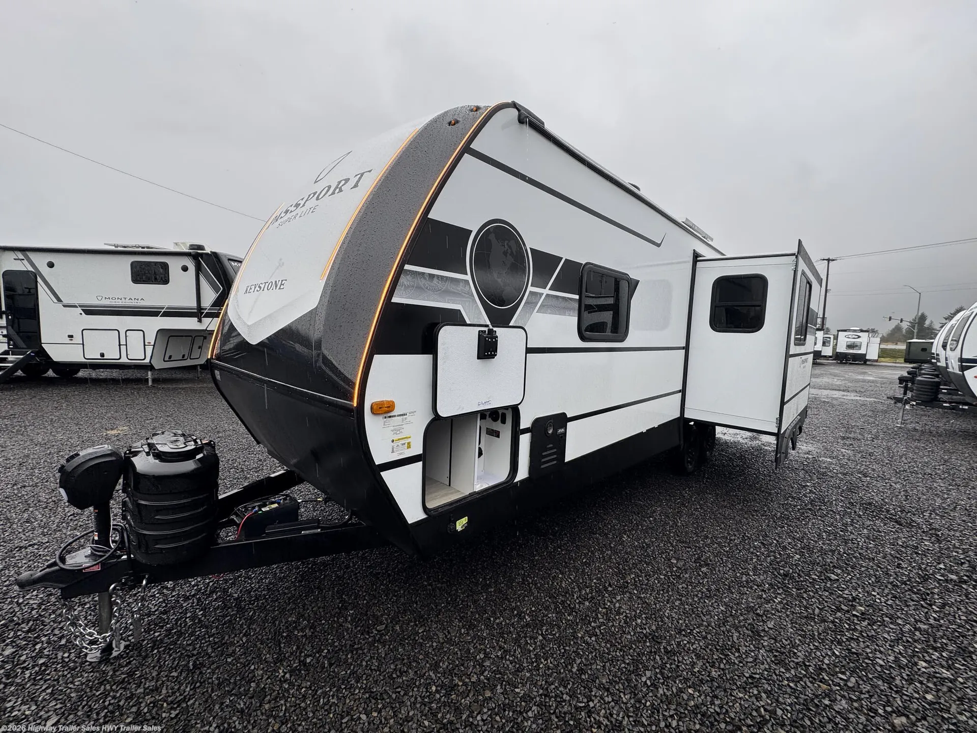 2026 Keystone Passport SL Series 2450RKWE - Photo 4