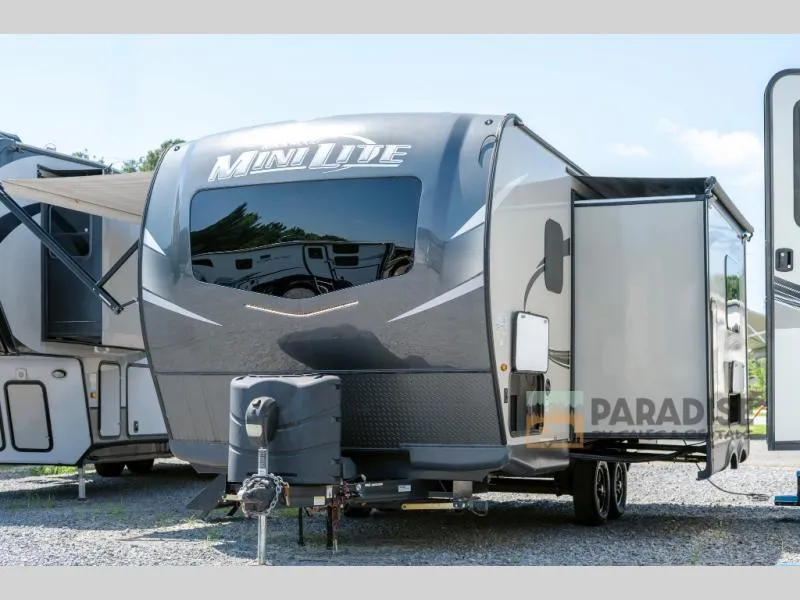 2021 Forest River Rockwood Mini Lite 2104S - Photo 4