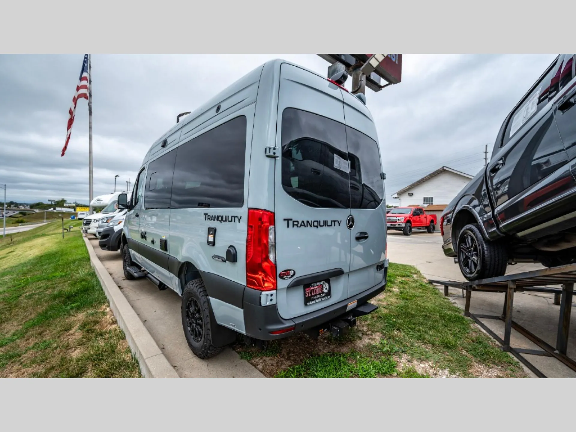 2026 Thor Motor Coach Tranquility 19A - Photo 3