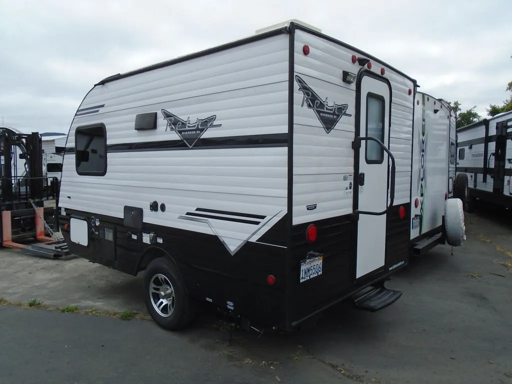 2021 Riverside RV Retro 135 - Photo 4