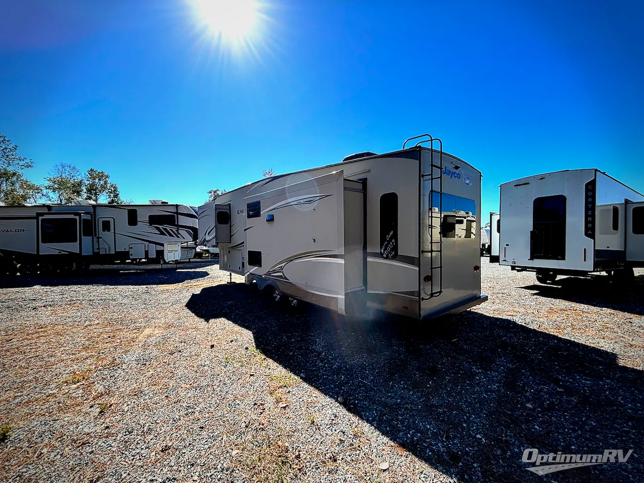 2018 Jayco Eagle 321RSTS - Photo 4