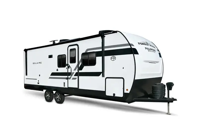 Palomino Solaire 2080RBS exterior