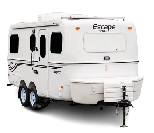 Escape 19 19 F1 exterior