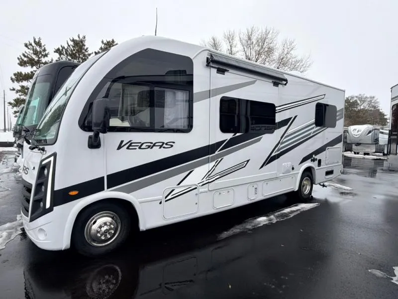2026 Thor Motor Coach Vegas 24.1 - Photo 4